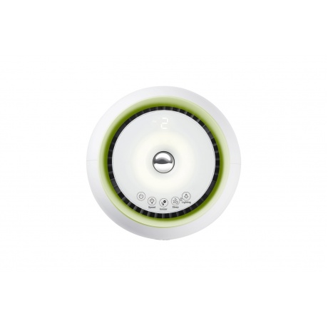 Мойка воздуха LG HW306LGE0 Mini On White/Green - фото 3