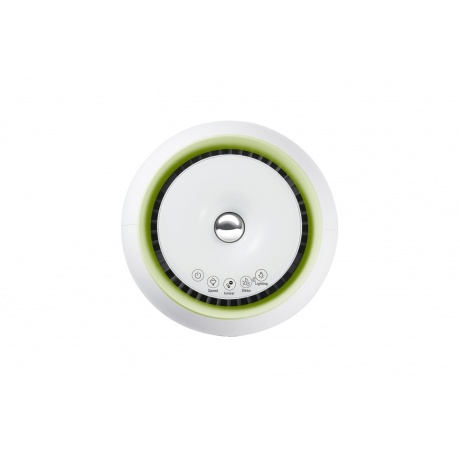 Мойка воздуха LG HW306LGE0 Mini On White/Green - фото 4