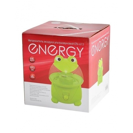 Увлажнитель воздуха Energy EN-613 Лягушка - фото 4