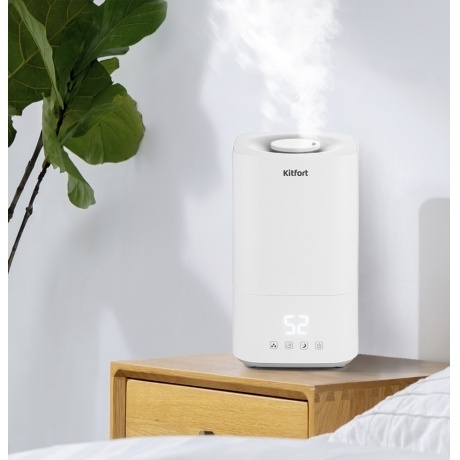 Увлажнитель воздуха Kitfort КТ-2810 - фото 2