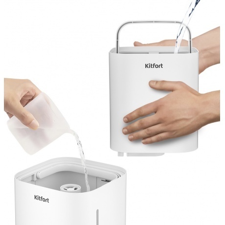 Увлажнитель воздуха Kitfort КТ-2810 - фото 5