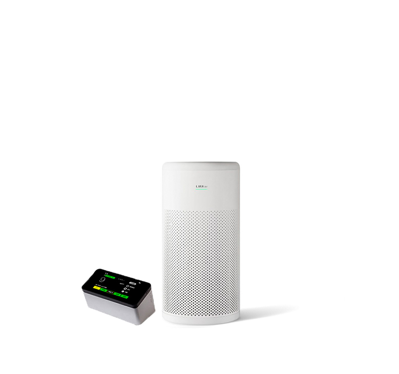Очиститель воздуха LIFAAir LA352