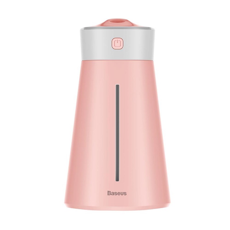 Увлажнитель воздуха Baseus Slim Waist Humidifier (DHMY-B04) Pink - фото 1