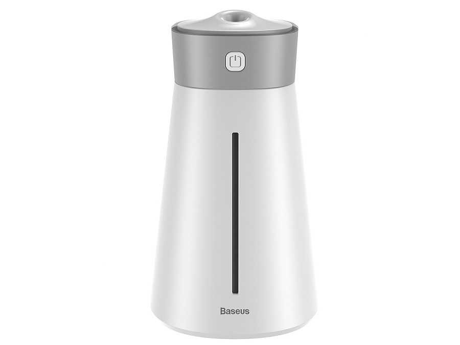 Увлажнитель воздуха Baseus Slim Waist Humidifier With Accessories (DHMY-B02) White - фото 1