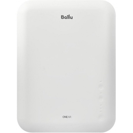 Очиститель воздуха приточный Ballu ONEAIR ASP-80 - фото 3