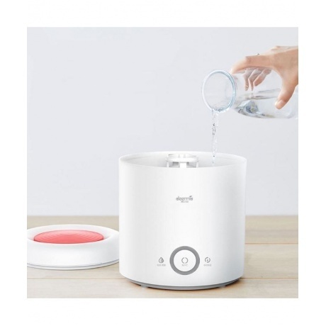 Увлажнитель воздуха Deerma DEM-F301 Humidifier  - фото 5