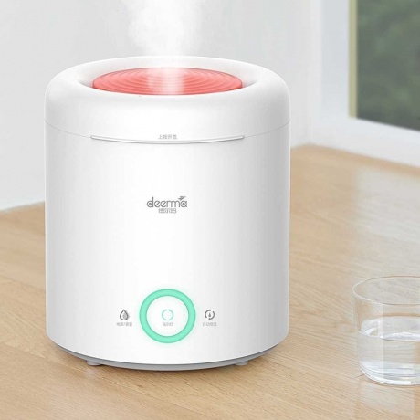 Увлажнитель воздуха Deerma DEM-F301 Humidifier - фото 7