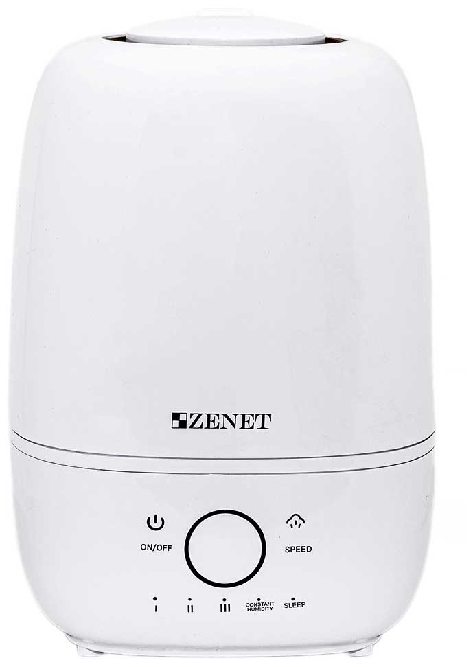 

Увлажнитель воздуха Zenet ZET-409