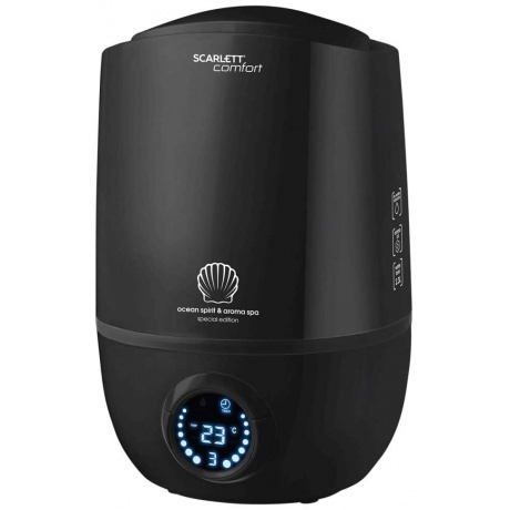 Увлажнитель воздуха Scarlett SC-AH986E10 черный - фото 1