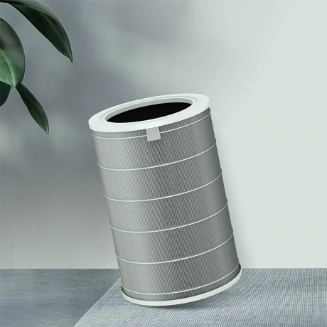 Фильтр для очистителя воздуха Xiaomi Mi Air Purifier Antiformaldehyde HEPA Filter - Grey, Зелёный, SCG4021GL - фото 6
