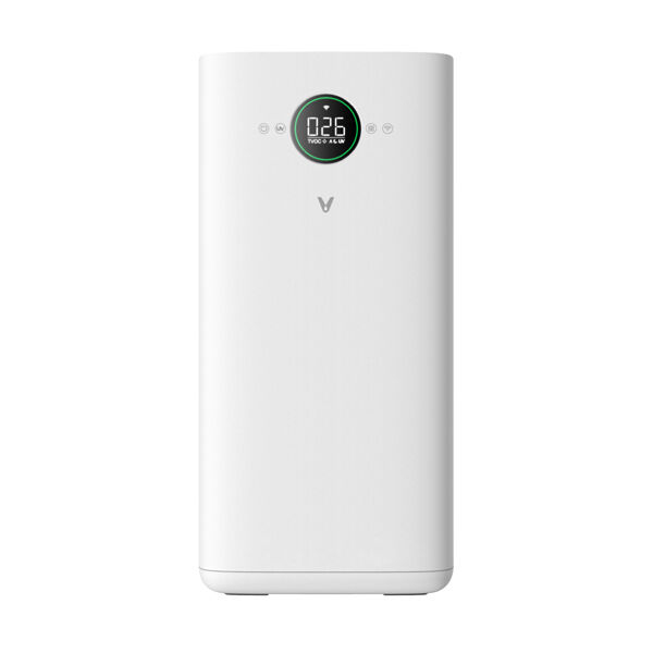 Очиститель воздуха Viomi Smart Air Purifier Pro, белый (VXKJ03) очиститель воздуха xiaomi smart air purifier 4 compact bhr5860eu