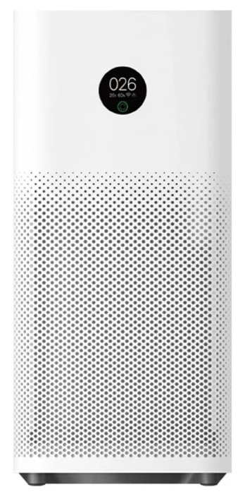 Очиститель воздуха Xiaomi Mi Air Purifier 3H EU V.2 (BHR5105GL) - фото 1