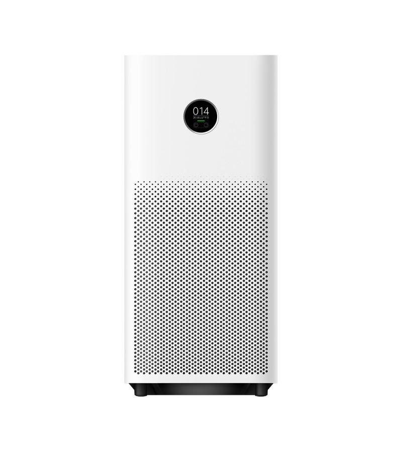 Очиститель воздуха Xiaomi Smart Air Purifier 4 EU (BHR5096GL) очиститель воздуха xiaomi smart air purifier 4 eu белый