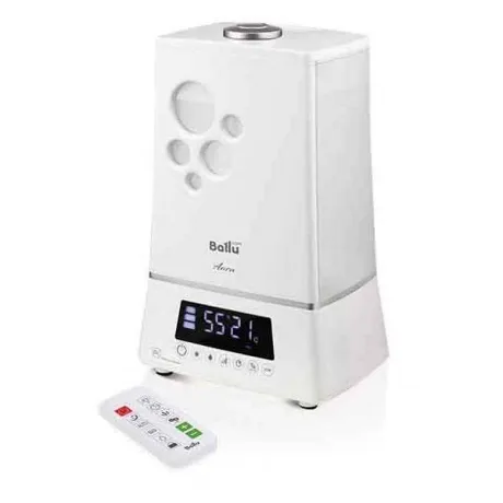 Увлажнитель воздуха Ballu UHB-1100 (до 40 м?, резервуар 7.5 л, и...