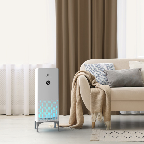 Очиститель воздуха Electrolux EAP-2050D Yin&amp;Yang, Wi-Fi - фото 14