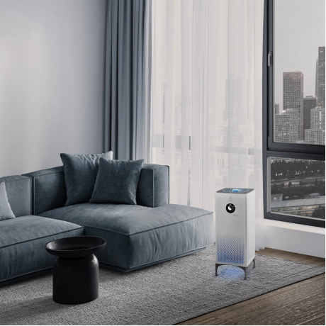 Очиститель воздуха Electrolux EAP-2050D Yin&amp;Yang, Wi-Fi - фото 17