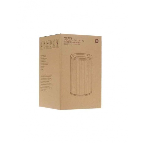 Фильтр для очистителя воздуха Xiaomi Smart Air Purifier 4 Lite Filter BHR5272GL - фото 3