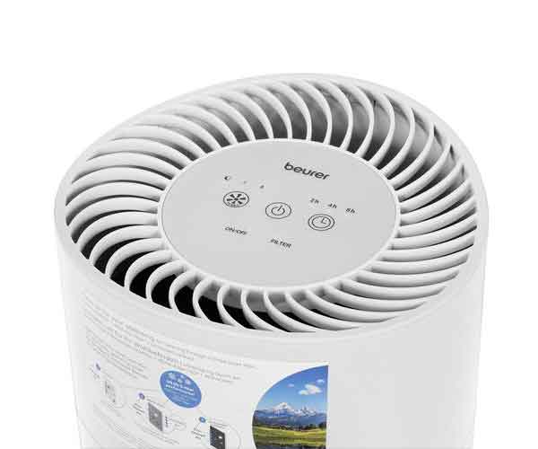 Очиститель воздуха Beurer LR220 White 663.75 - фото 6