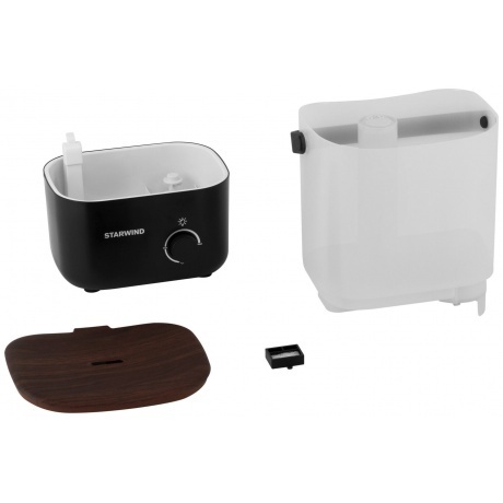 Увлажнитель воздуха Starwind SHC5310B - фото 7