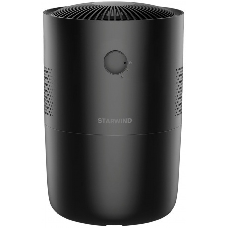 Мойка воздуха Starwind SAW5521 25Вт черный - фото 2