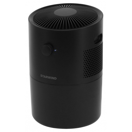 Мойка воздуха Starwind SAW5521 25Вт черный - фото 3