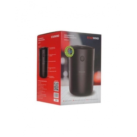 Мойка воздуха Starwind SAW5521 25Вт черный - фото 21