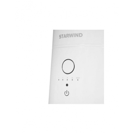 Увлажнитель воздуха Starwind SHC1550 30Вт (ультразвуковой) белый/серый - фото 13