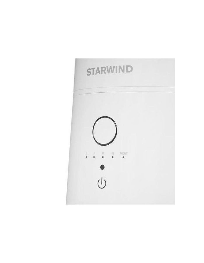 Увлажнитель воздуха Starwind SHC1550 30Вт (ультразвуковой) белый/серый - фото 13