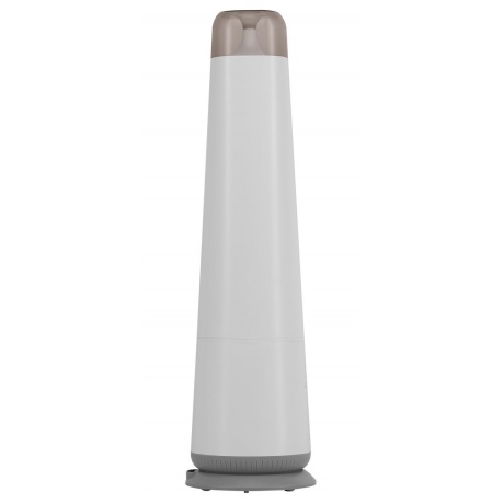 Увлажнитель воздуха Starwind SHC1550 30Вт (ультразвуковой) белый/серый - фото 3