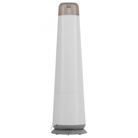 Увлажнитель воздуха Starwind SHC1550 30Вт (ультразвуковой) белый/серый - фото 4