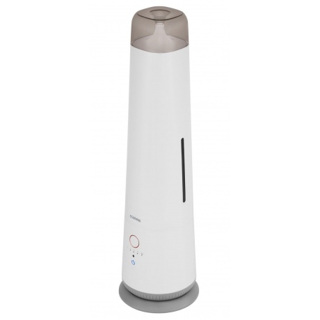 Увлажнитель воздуха Starwind SHC1550 30Вт (ультразвуковой) белый/серый - фото 5