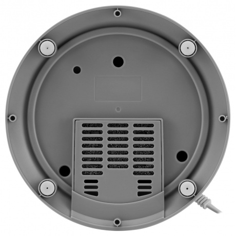 Увлажнитель воздуха Starwind SHC1550 30Вт (ультразвуковой) белый/серый - фото 7