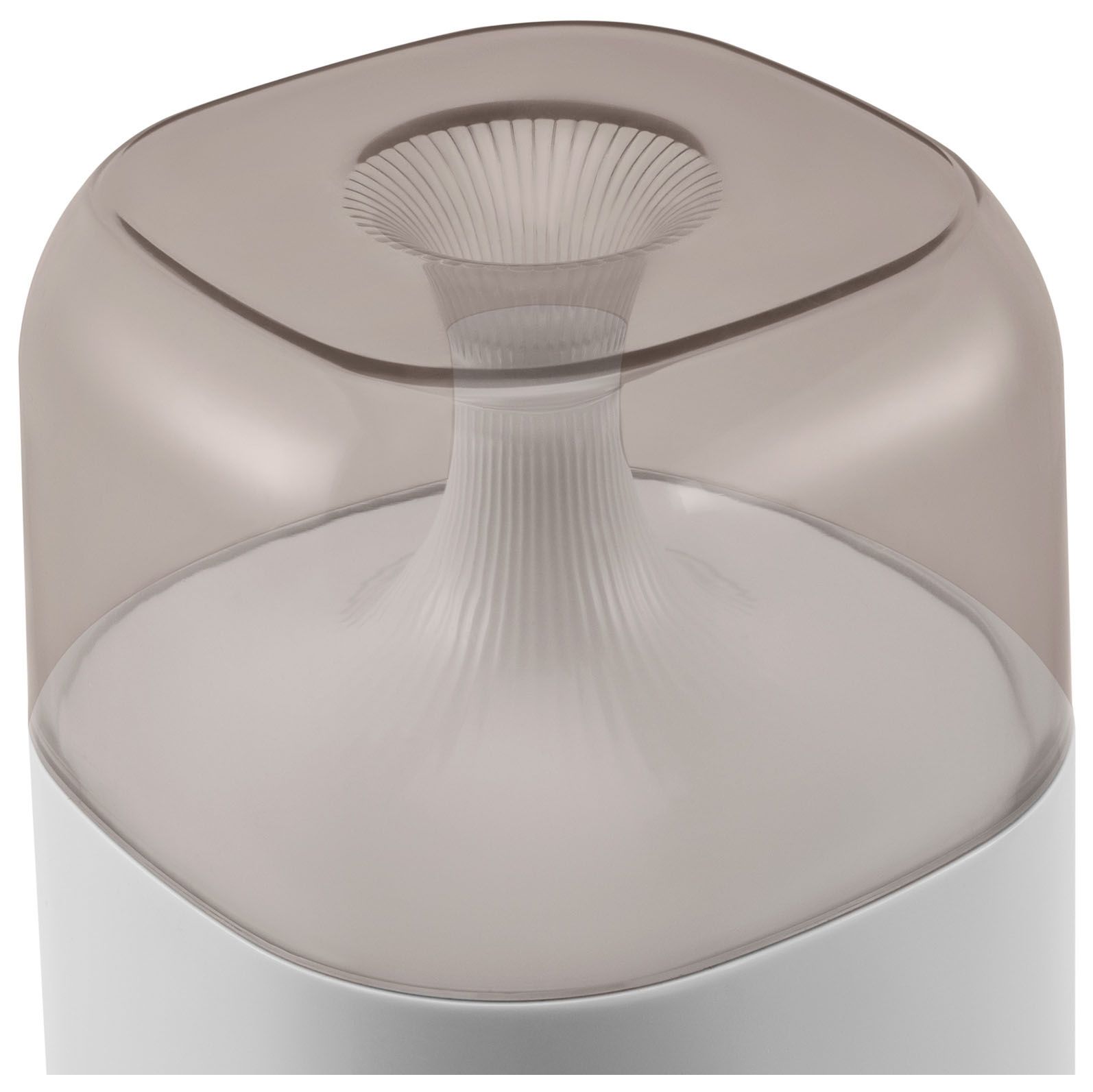 Увлажнитель воздуха Starwind SHC1550 30Вт (ультразвуковой) белый/серый - фото 8