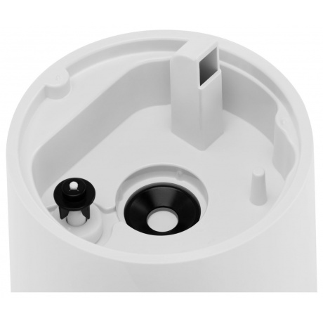 Увлажнитель воздуха Starwind SHC1550 30Вт (ультразвуковой) белый/серый - фото 9