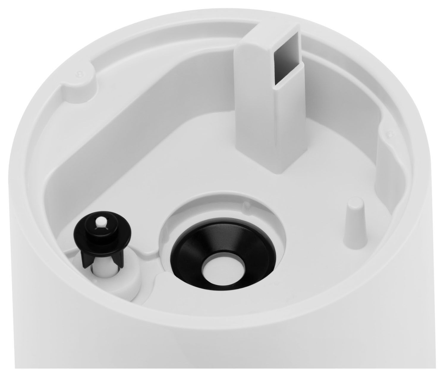 Увлажнитель воздуха Starwind SHC1550 30Вт (ультразвуковой) белый/серый - фото 9