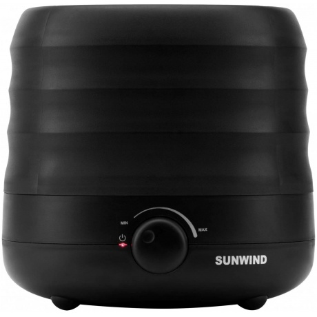 Увлажнитель воздуха SunWind SUH8410B 30Вт (ультразвуковой) черный - фото 1