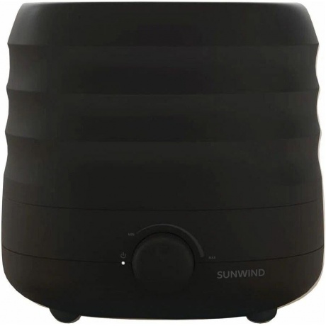 Увлажнитель воздуха SunWind SUH8410B 30Вт (ультразвуковой) черный - фото 2