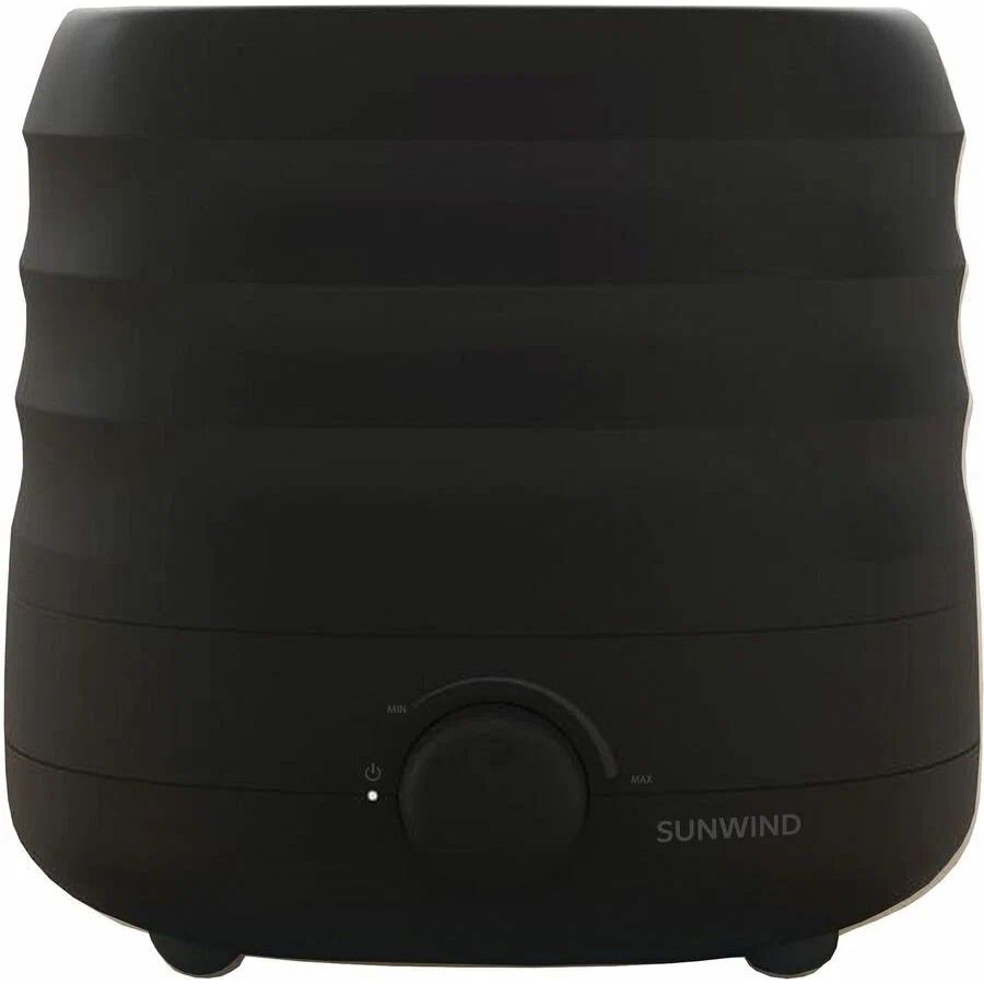 Увлажнитель воздуха SunWind SUH8410B 30Вт (ультразвуковой) черный - фото 2
