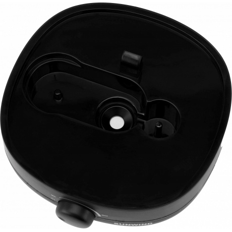 Увлажнитель воздуха SunWind SUH8410B 30Вт (ультразвуковой) черный - фото 3