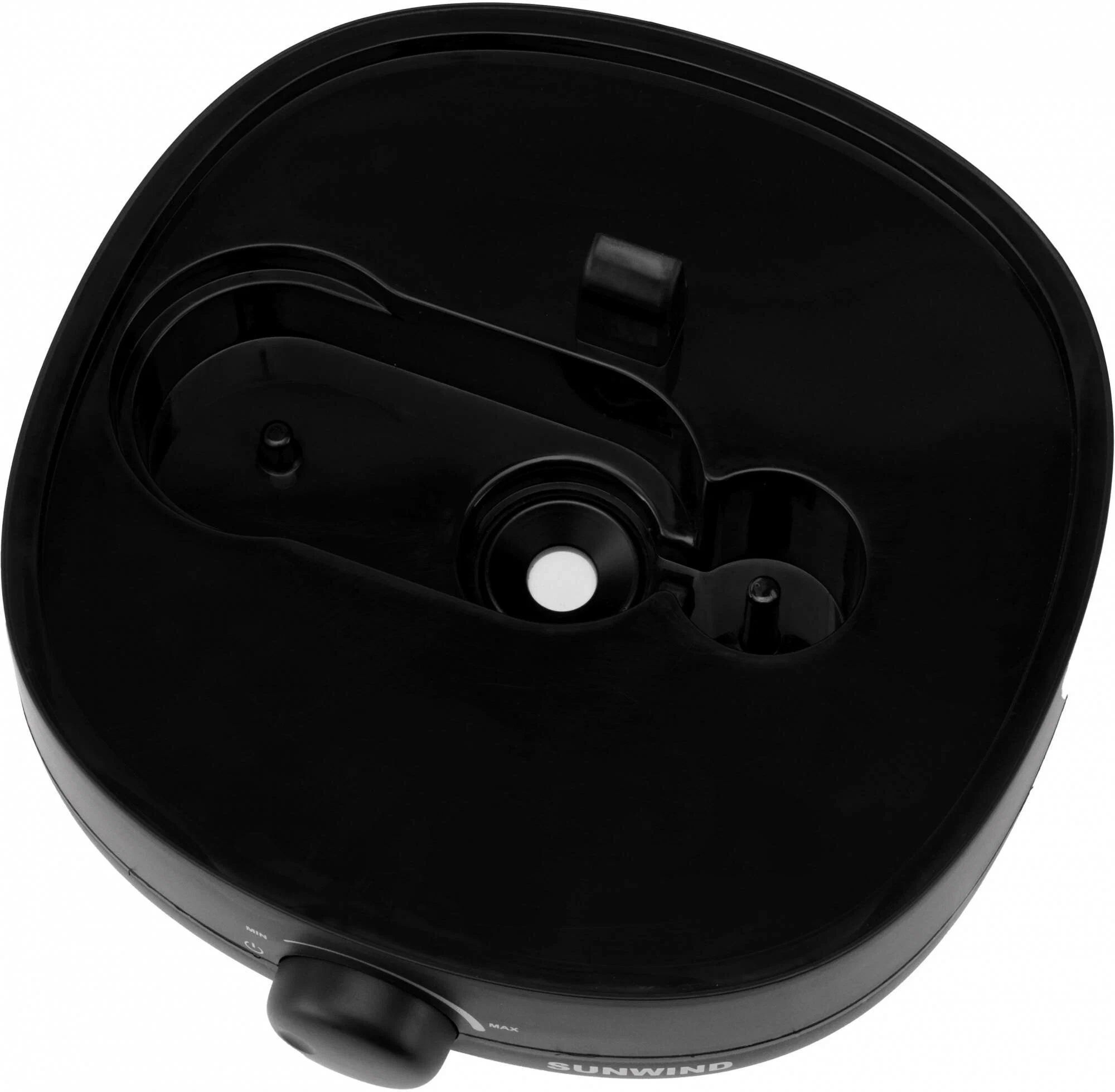 Увлажнитель воздуха SunWind SUH8410B 30Вт (ультразвуковой) черный - фото 3