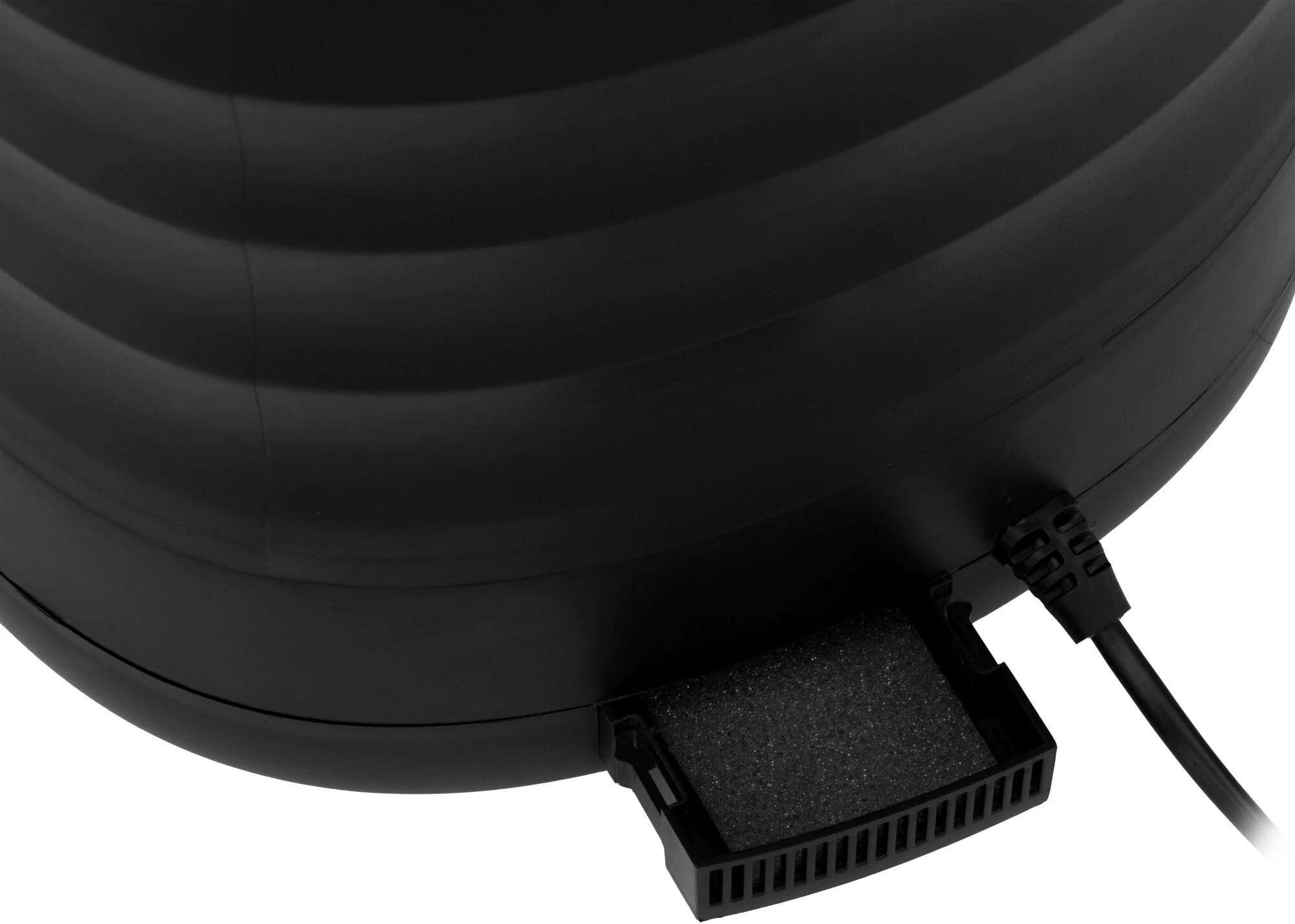 Увлажнитель воздуха SunWind SUH8410B 30Вт (ультразвуковой) черный - фото 5