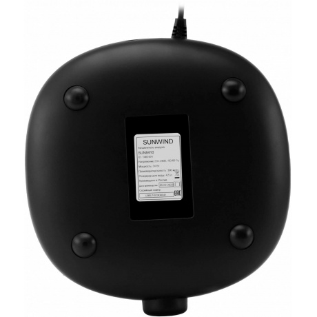 Увлажнитель воздуха SunWind SUH8410B 30Вт (ультразвуковой) черный - фото 6