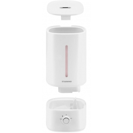 Увлажнитель воздуха Starwind SHC1536 30Вт (ультразвуковой) белый - фото 11