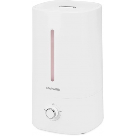 Увлажнитель воздуха Starwind SHC1536 30Вт (ультразвуковой) белый - фото 10
