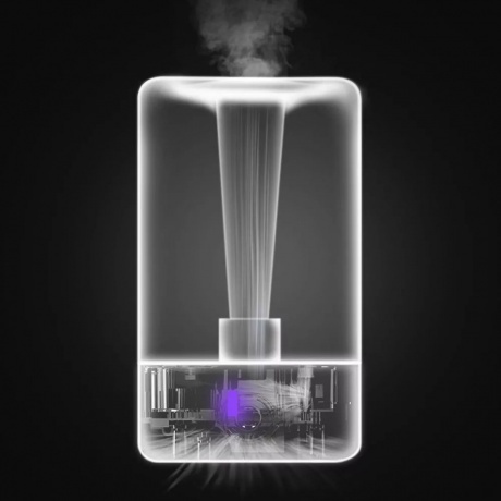 Увлажнитель воздуха Kitfort КТ-2885 - фото 4