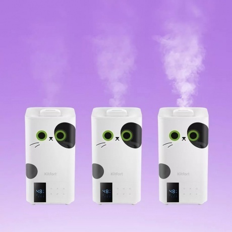 Увлажнитель воздуха Kitfort КТ-2885 - фото 6
