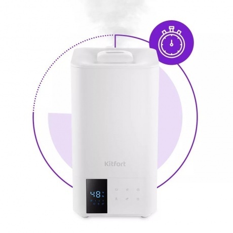 Увлажнитель воздуха Kitfort КТ-2885 - фото 7