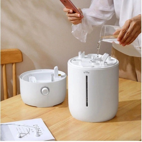 Увлажнитель воздуха deerma Humidifier DEM-F800, ультразвуковой - фото 12