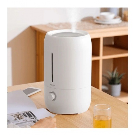 Увлажнитель воздуха deerma Humidifier DEM-F800, ультразвуковой - фото 6