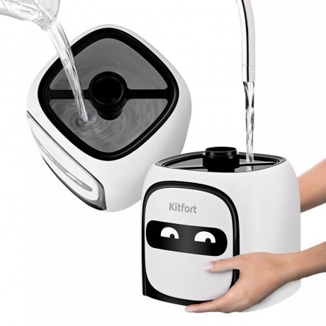 Увлажнитель воздуха Kitfort КТ-2878 - фото 5